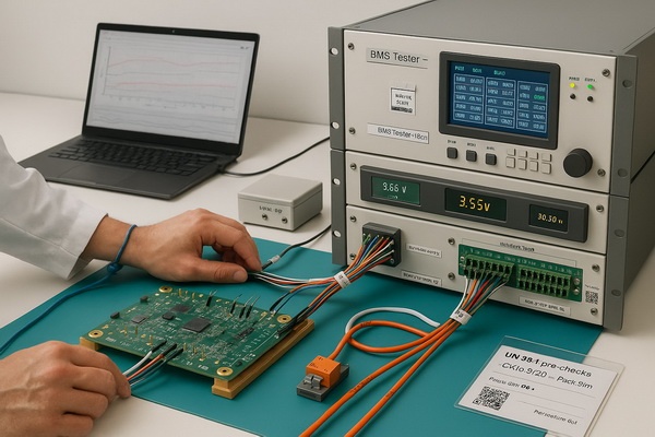 Batterietechnik